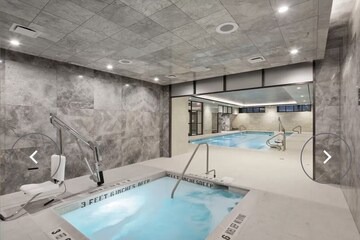 Prospect Lefferts Gardens Apartamento | Wonderful 1 Bdr PH Condo With Balcony & View Of The City