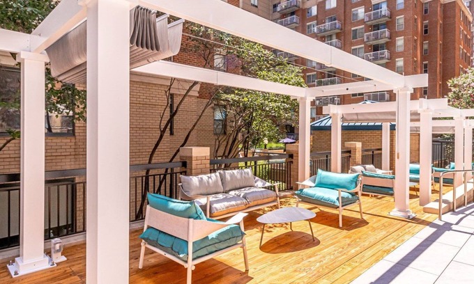 Ballston Apartamento | Wonderful 1 Bedroom Condo at Ballston