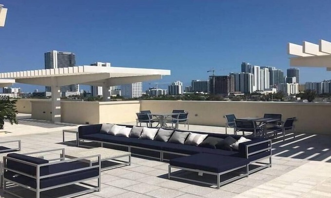 Midtown Condominio | Wonderful 1 bedroom condo in Midtown