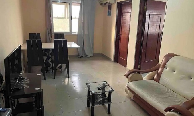 Labone Apartamento | Wonderful 1-bedroom fully serviced flat in Labone