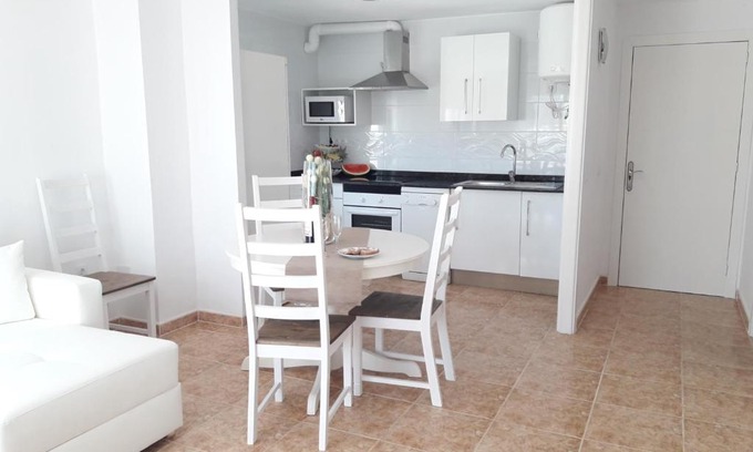 Can Picafort Apartamento | Wonderful, 100 meters from the beach.