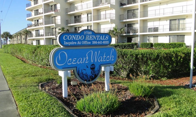 Ormond-by-the-Sea Condominio | Maravillosa frente al mar Condo