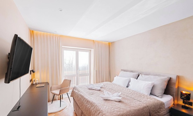 Novy Smokovec Apartamento | Wonderful 2-bedroom studio in Vysoké Tatry
