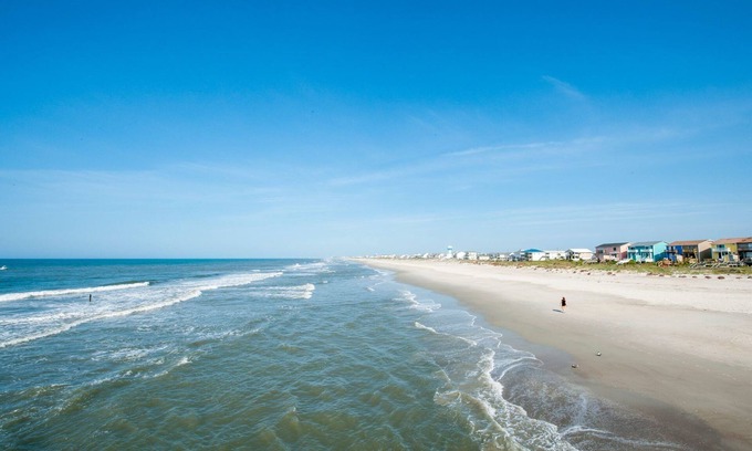 Duck Condominio | Wonderful 2BD 2BTH in Duck, Outer Banks - steps from the beach