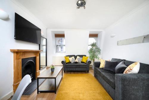East Putney Apartamento | Wonderful 2BR Flat on Richmond Street