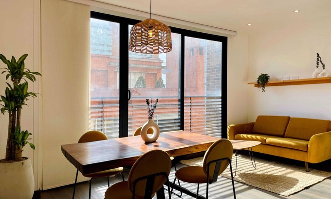 Chico Norte III Apartamento | Wonderful 2BR in Modern Building in Chico