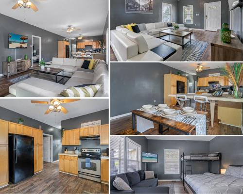 East Ybor Casa | Wonderful 3 Bed 2 Bath House in Heart of YBOR City