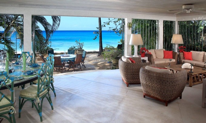 Gibbs Bay Villa | Maravillosa villa de 4 dormitorios - Gibbs Beach - Excelentes tarifas ofrecidas