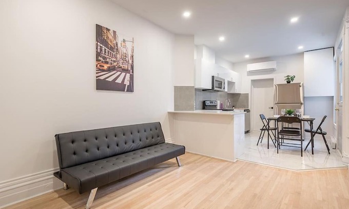 Mile End Apartamento | Wonderful 4BedR in Mile-End with FREE Parking