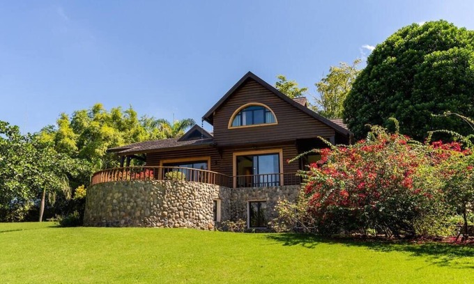 Jarabacoa Casa | Wonderful 5Bdrs Villa @Jarabacoa
