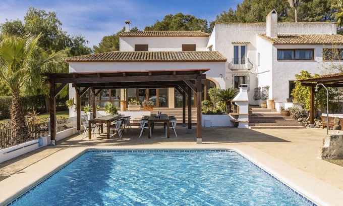 Tarraula Villa | Casa Rosalia 16 pax - Javea, Costa Blanca