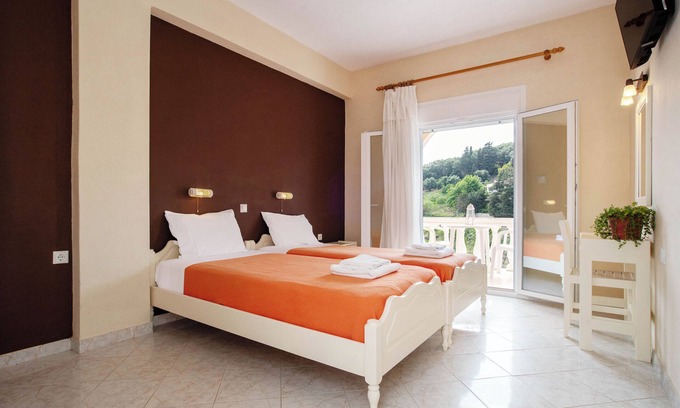 Gardenos Apartamento | Estudios maravillosos y cómodos cerca de una fabulosa playa de arena