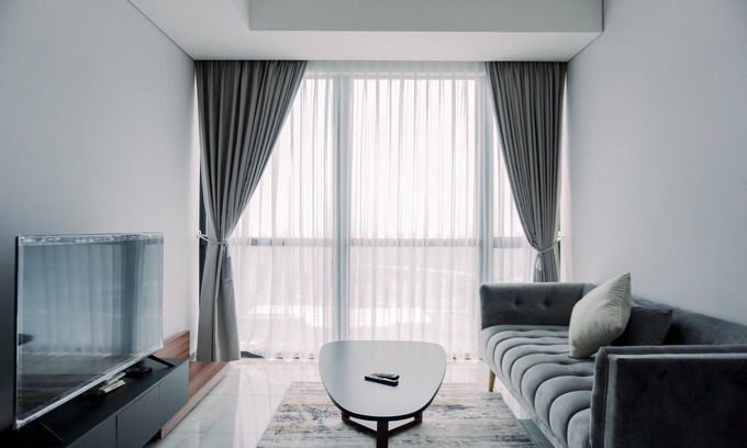 Pinang Apartamento | Wonderful And Homey 1Br The Smith Alam Sutera Apartment