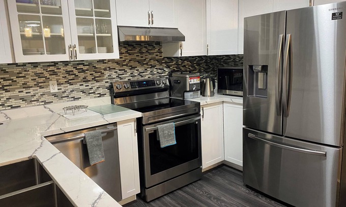 Barrie Casa | Wonderful and spacious townhome