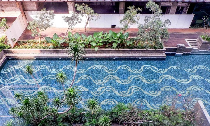 Cipete Utara Apartamento | Wonderful And Strategic 2Br At Kemang Village Apartment