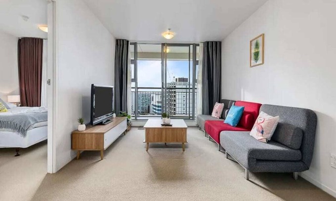 Auckland Central Business District Apartamento | Wonderful Apartment in Quiet CBD Neighbourhood!