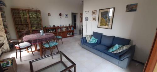 Arenzano Apartamento | Wonderful apartment in the pine forest