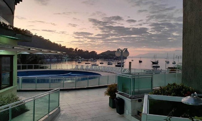 Angra dos Reis Apartamento | Wonderful Apt over the sea of Angra dos Reis