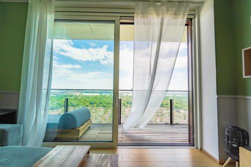 Erdberg Apartamento | Wonderful Apartment with 2 bedrooms and pool and parking