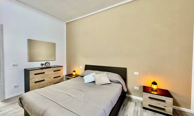 Quartiere XXIII Alessandrino Apartamento | Wonderful apartment with WiFi in charming Roma near the C Alessandrino