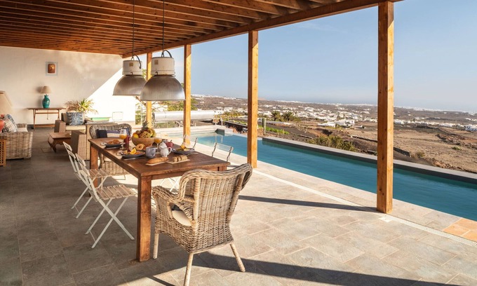 La Asomada Villa | Wonderful Asomada | Villa de 2 dormitorios con impresionantes vistas
