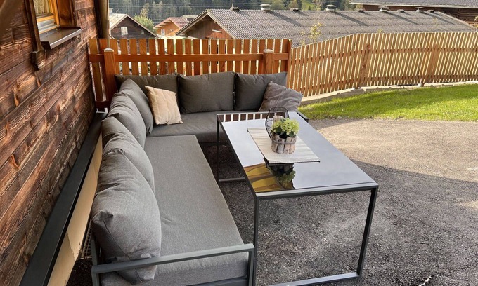 Sankt Veit im Pongau Casa | Maravillosa casa de vacaciones privada para 10 personas con WIFI, TV, patio y aparcamiento