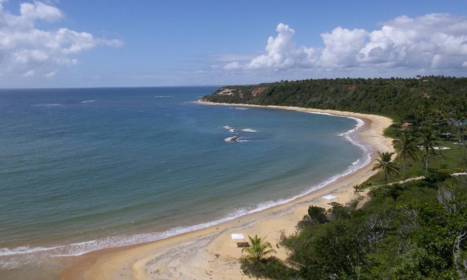 Curuipe Casa | MARAVILLOSA PLAYA BANGALO