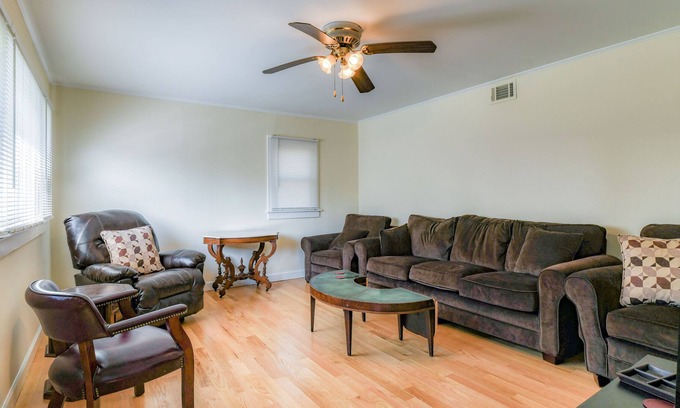 Neptune City Casa | Wonderful Beach House Rental! Great Rate!