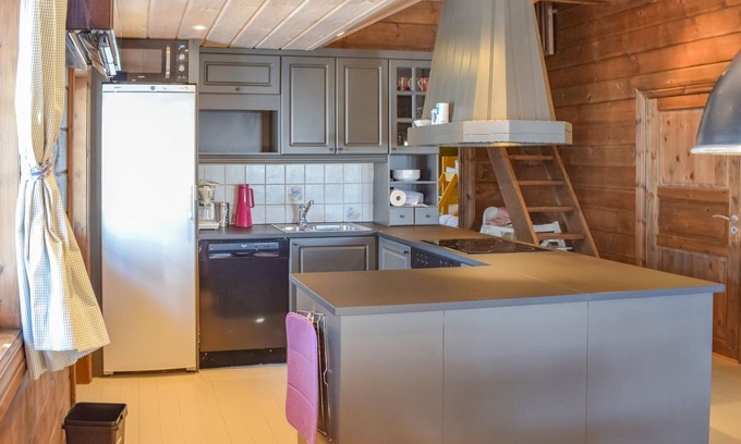 Ljosland Casa | Alojamiento de 3 habitaciones en Åseral