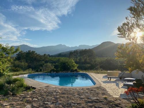 Rasquera Casa | Wonderful comfortable finca in the Burga valley