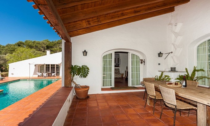 Menorca Otro | Wonderful, completely renovated country home near Mahón