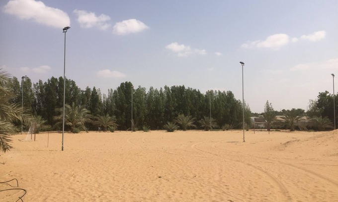 Dubai Otro | Maravillosa casa de campo en Zubair Sharjah