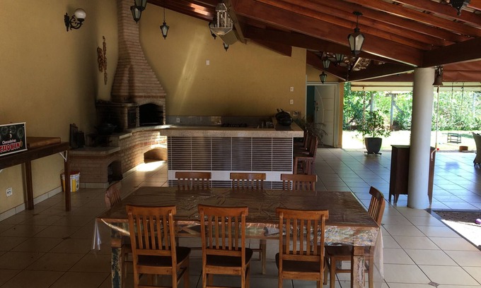 Ribeirao Preto Casa | Wonderful Farm in Ribeirão Preto
