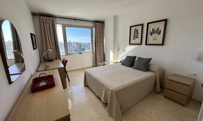 Huerta de la Salud Apartamento | Estupendo apartamento junto a Plaza de España