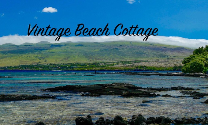 Kamuela Cabaña | Vintage Beach Cottage $ 205