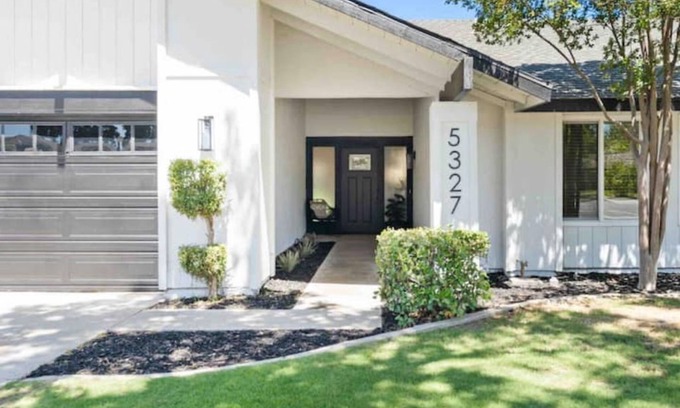 Fresno Casa | Wonderful Fully Renovated Home