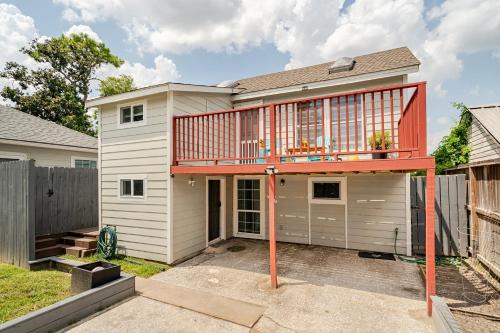 Northside Casa | Wonderful Getaway in Houston