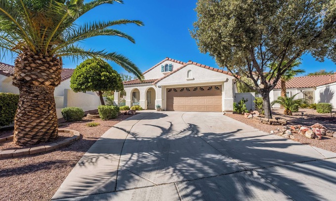 Green Valley Casa | Wonderful Green Valley Henderson Home