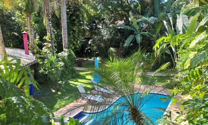 Barra do Sahy Casa | Casa Maravillosa con 5 suites en Barra do Sahy