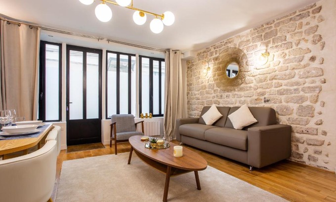 Pere Lachaise Apartamento | Wonderful home in PARIS