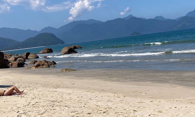 Prumirim Casa | Wonderful house in Ubatuba-SP, just a few steps from the sea