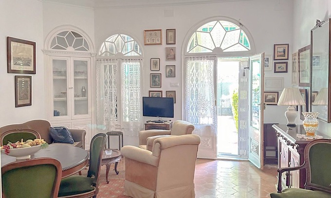 Caldes d'Estrac Apartamento | Wonderful House on the beach