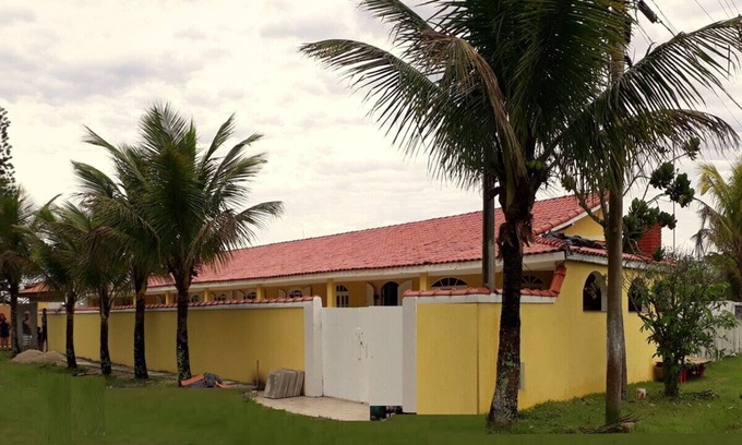 Iguape Casa | Wonderful House 50 m from Juréia beach (Barra Ribeira)