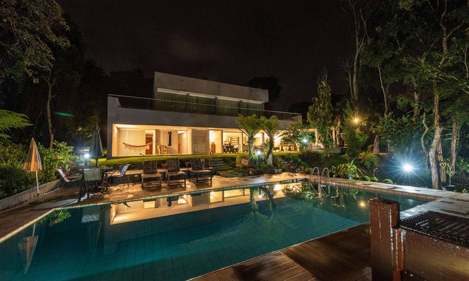 Sao Roque Casa | MARAVILLOSA CASA EN HERMOSO CONDOMINIO A 54 KM DE SÃO PAULO