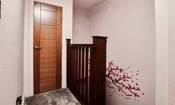 Northenden Casa | Wonderful House in Manchester Sleeps 8