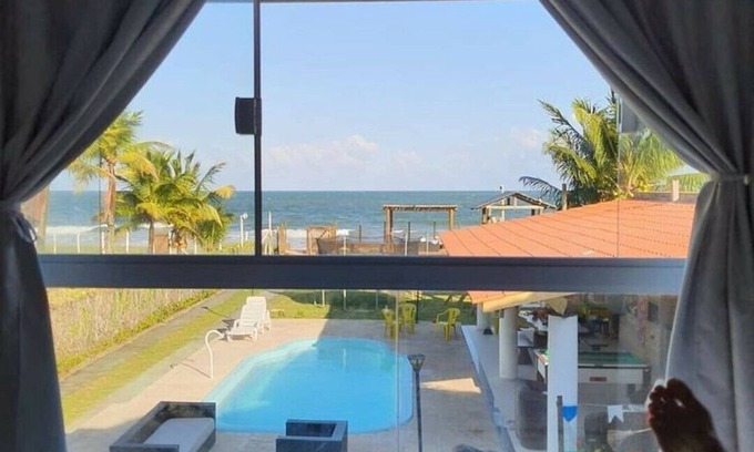 Vera Cruz Condominio | Wonderful house on the sand