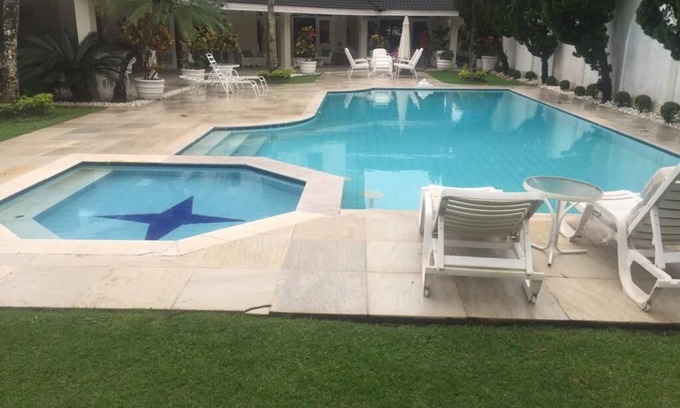 Jardim Acapulco Casa | Wonderful house with 7 bedrooms and full leisure facilities