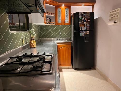 Doce de Octubre 2 Apartamento | Wonderful house with views in Medellin-fiber optics
