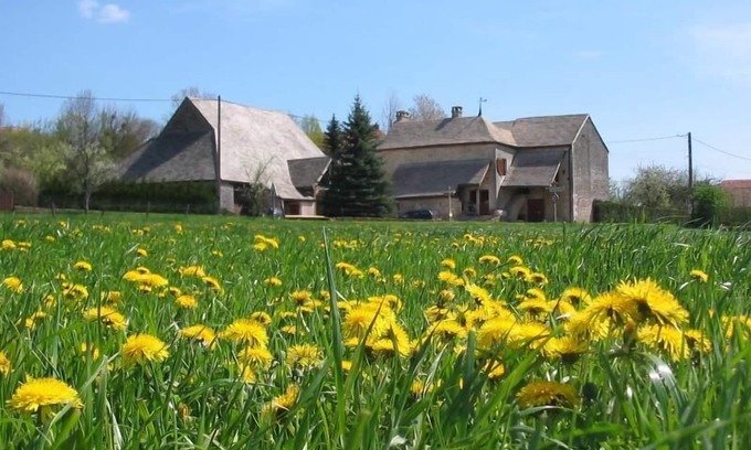 Amondans Casa | Casa magnífica en el valle del Loue y Lison en el corazón de Franche-Comté
