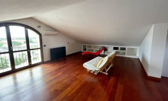 Rimini Apartamento | Wonderful loft in Rimini